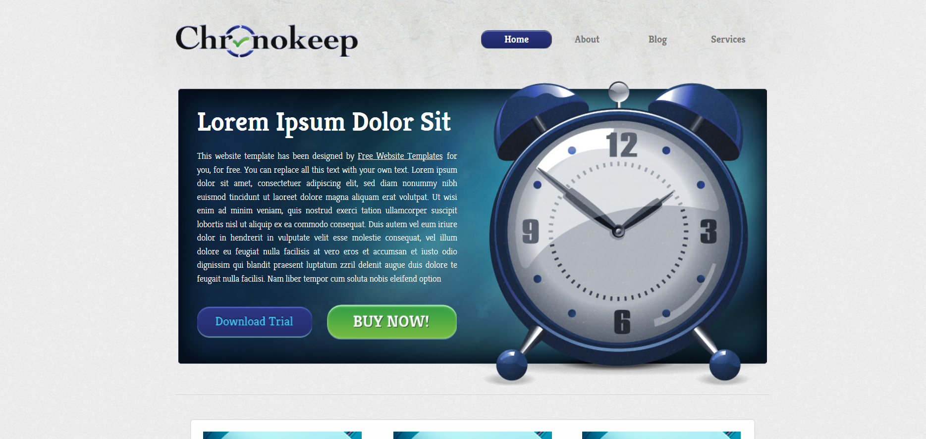 Шаблон сайта Бизнес №654