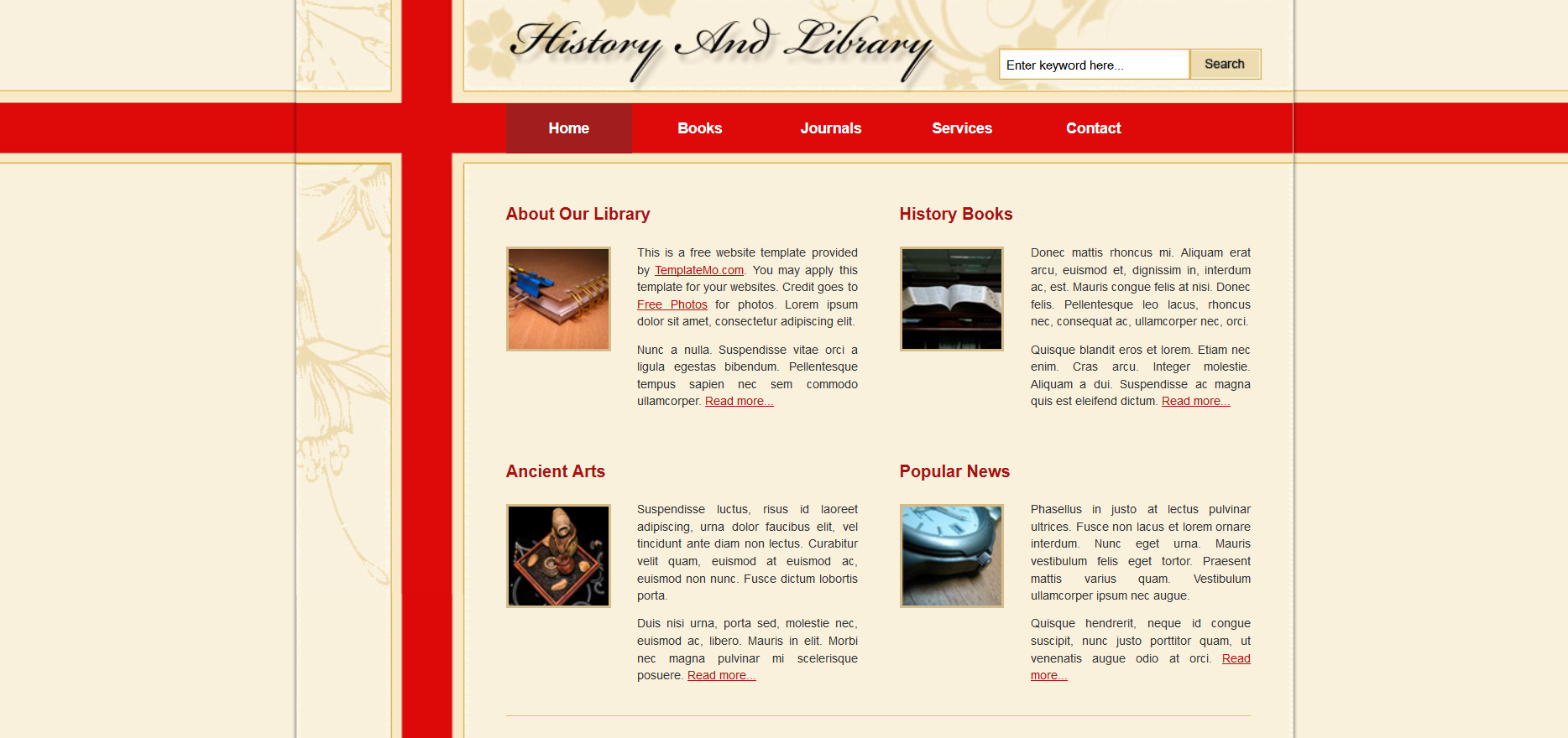 Шаблон сайта Образование №476